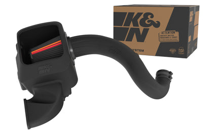 K&N Engineering NextGen Cold Air Intake System for RAM 1500 V6 3.6L - Part 50-1564D