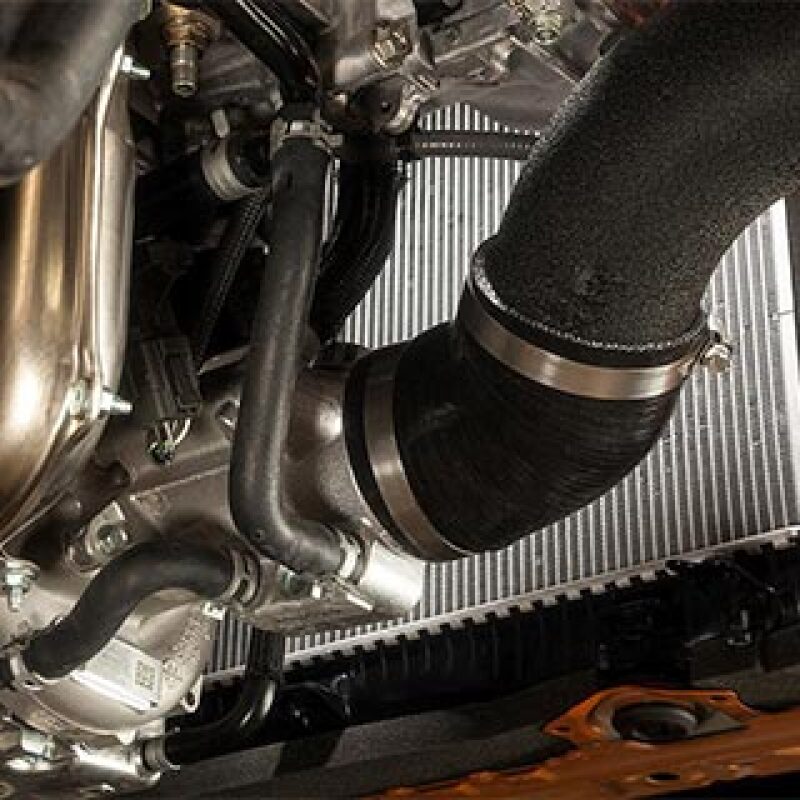 Cobb 22-24 Subaru WRX Aluminum Intake Tube – Performance Air Intake Upgrade