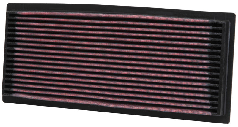 K&N Replacement Air Filter for Dodge Viper V10 8.0L (1992-1998) – High-Flow, Reusable Performance Filter