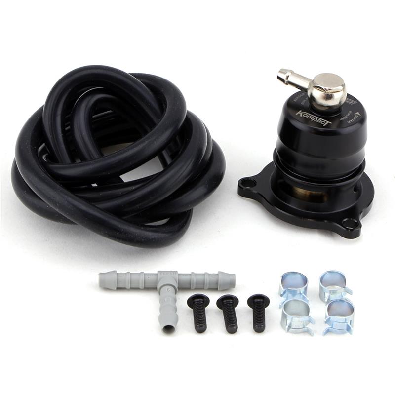 Turbosmart BOV Kompact VR09 Dual Port for Ford Fiesta 1.0L EcoBoost
