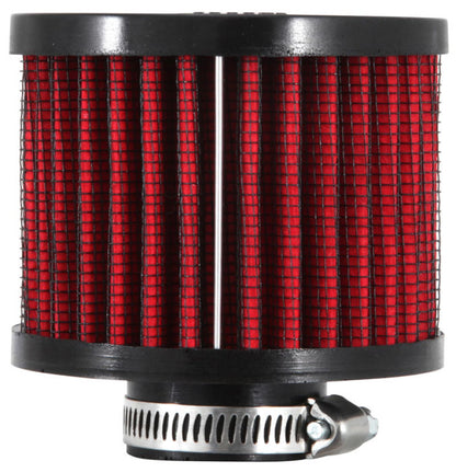 K&N Engineering 62-1410 Rubber Base Crankcase Vent Filter for Classic and Racing Engines