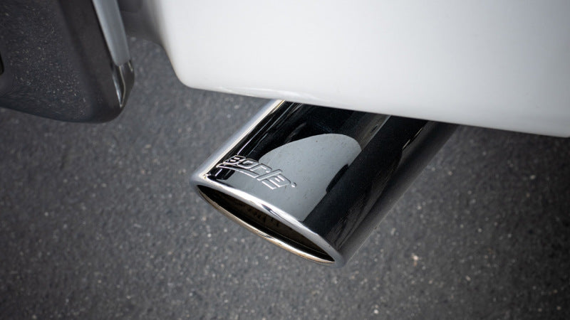 Borla S-Type Cat-Back Exhaust System for 2020-2025 Chevrolet Silverado 2500/3500 and GMC Sierra 2500/3500 with 6.6L V8
