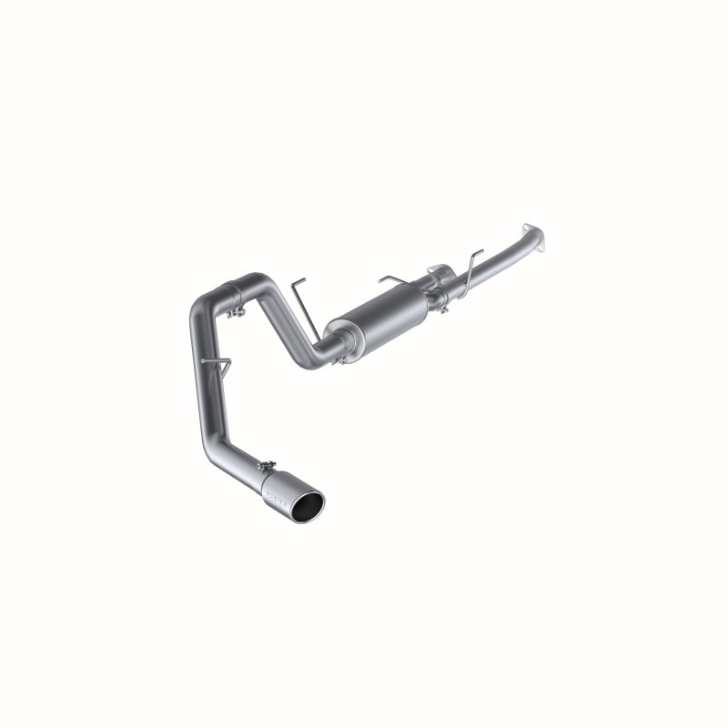 MBRP Armor Lite Series Cat Back Exhaust System for 2009-2012 Toyota Tundra 5.7L with Single Side Exit - Part Number S5314AL
