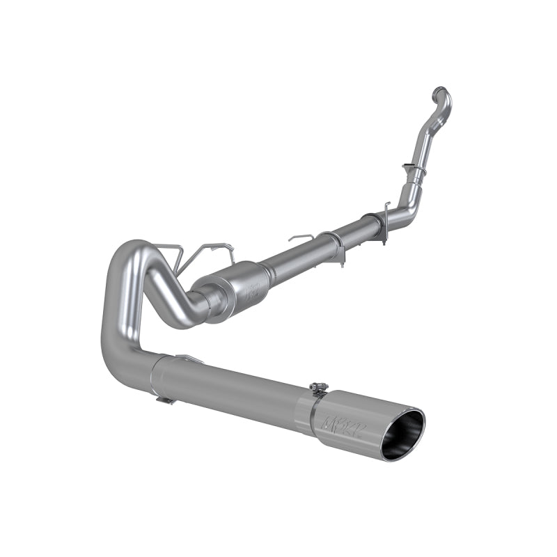 MBRP Armor Lite Series Turbo Back Exhaust System for Ford F-250 and F-350 7.3L (Part #S6218AL)