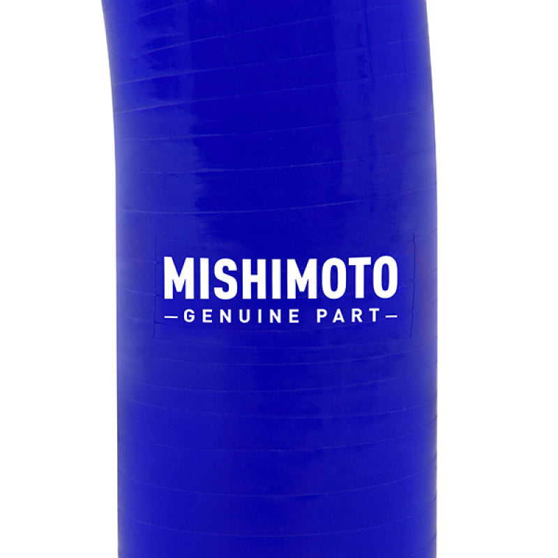 Mishimoto 03-04 Ford F-250/F-350 6.0L Powerstroke Lower Overflow Silicone Hose Kit