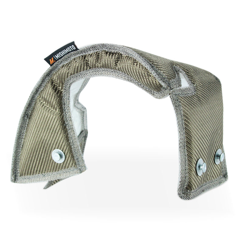 Mishimoto MMTB-CTR-17 Turbo Blanket for Honda Civic Type R (2017-2021)