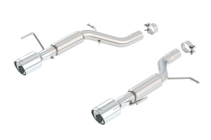 Borla Performance Industries 13-15 Cadillac ATS 2.0L AT RWD Single Split Rear Exit Exhaust System