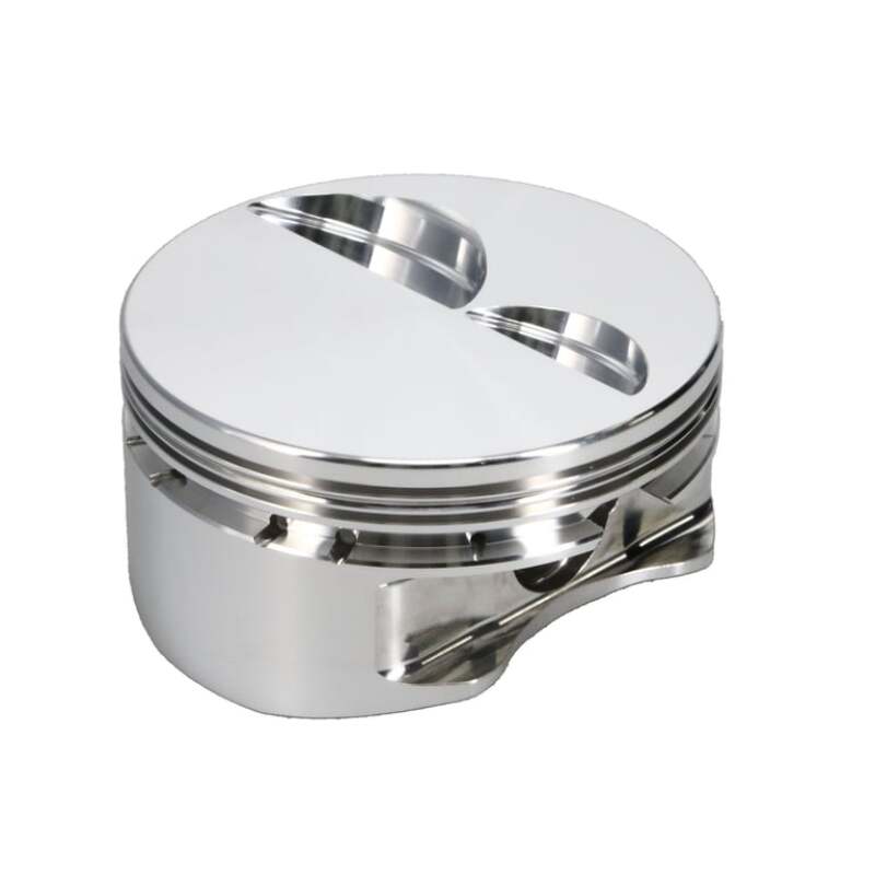 Manley Performance Chevrolet Small Block 4.060 Inch Bore, 1.280 Inch Compression Height Piston Set (Part Number 591760-8)