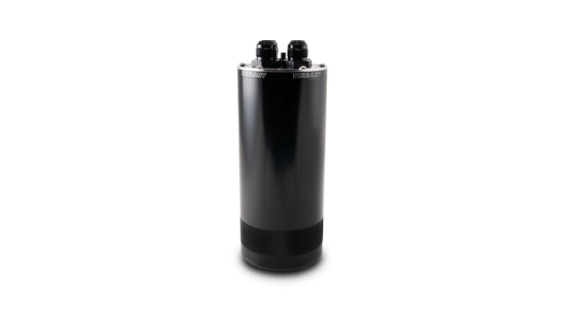 Vibrant Large 2.0L 4-Port Catch Can Assembly for Automotive Performance