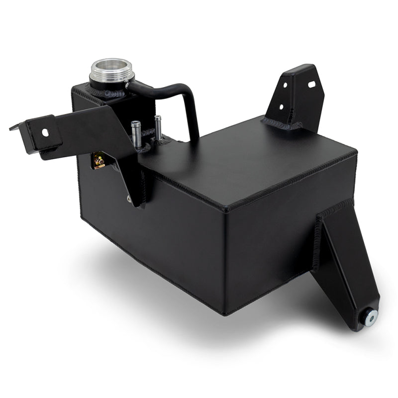 Mishimoto 2019+ Ram 6.7L Cummins Aluminum Expansion Tank - Black