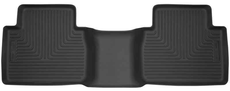 Husky Liners 2018 Toyota Camry X-Act Contour Black Floor Liner (2nd Seat)