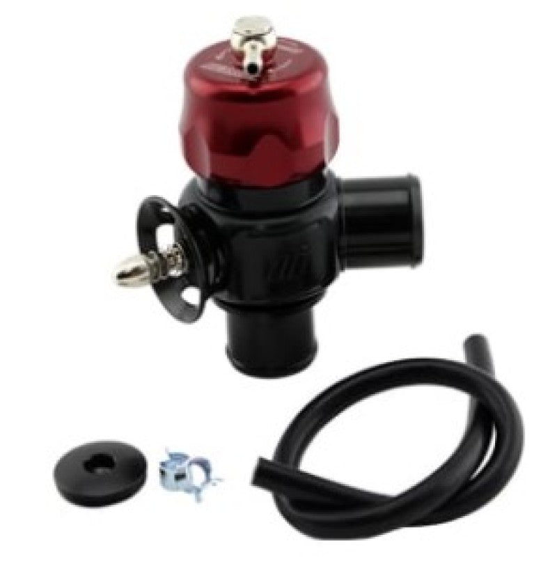 Turbosmart Smart Port Dual Port Blow Off Valve for Mitsubishi EVO 4-10 - Red
