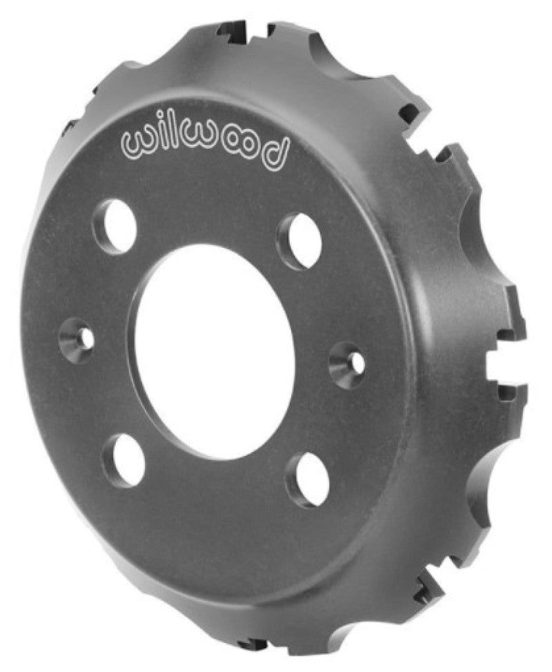 Wilwood Big Brake Dynamic Hat - 8x7 BC / 4x3.93 MT / 0.901 Offset / 2.530 Reg for High-Performance Automotive Applications