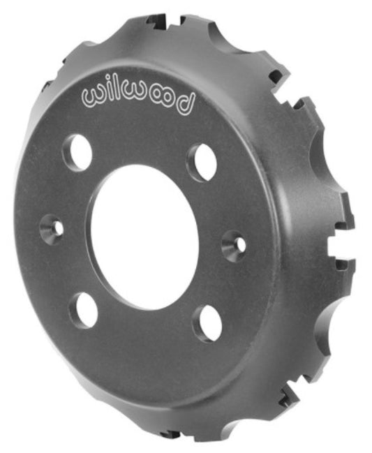 Wilwood Big Brake Dynamic Hat - 8x7 BC / 4x3.93 MT / 0.901 Offset / 2.530 Reg for High-Performance Automotive Applications