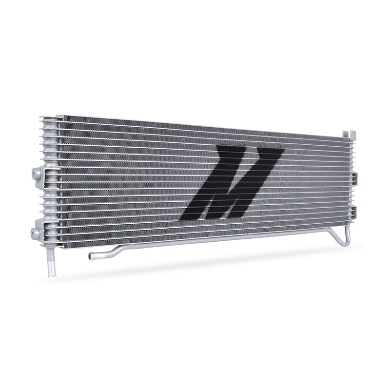 Mishimoto 08-10 Ford 6.4L Powerstroke Transmission Cooler for Improved Cooling and Reliability