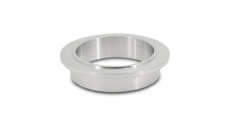 Vibrant Performance Turbo Inlet Flange for Garrett GT30/GT35 Turbine Housing (V-Band Style)