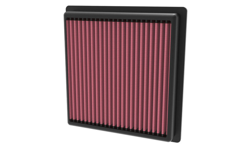 K&N Engineering 33-3178 High-Flow Replacement Air Filter for Toyota Land Cruiser 2024 – Reusable, Performance-Enhancing Filter