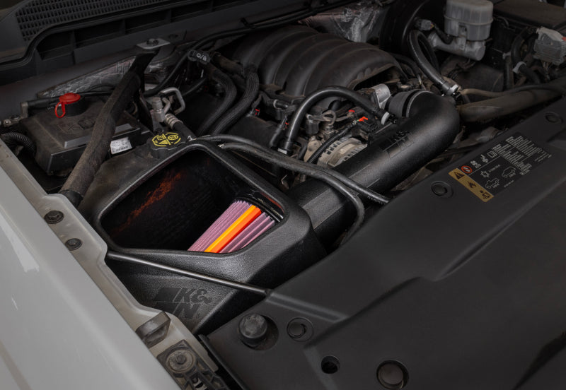 K&N Engineering NextGen Cold Air Intake for Chevrolet Silverado 1500 5.3L/6.2L V8 (2014-2020)