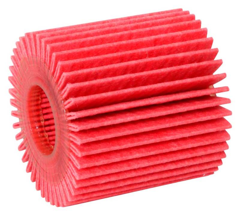 K&N Engineering HP-7020 Cartridge Oil Filter for Lexus, Toyota, and Scion Vehicles