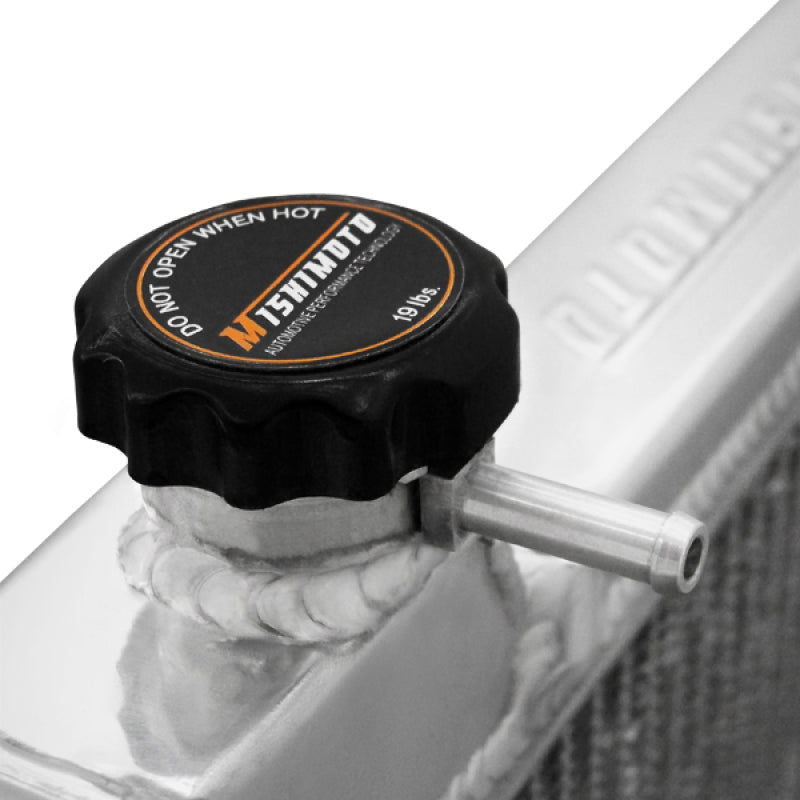 Mishimoto Aluminum Radiator for 2001-2005 Lexus IS300 – Enhanced Cooling Efficiency and Performance