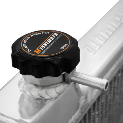 Mishimoto Aluminum Radiator for 2001-2005 Lexus IS300 – Enhanced Cooling Efficiency and Performance