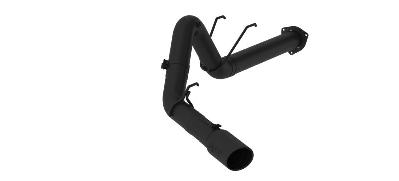 MBRP S6289BLK Armor BLK Series 4-inch Black Coated Exhaust System for 2017 Ford F-250/F-350 Super Duty