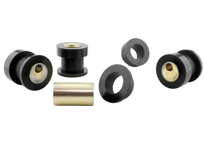 Whiteline KCA430 Radius Arm Bushing Kit for BMW 1 Series and 3 Series (2005-2013)