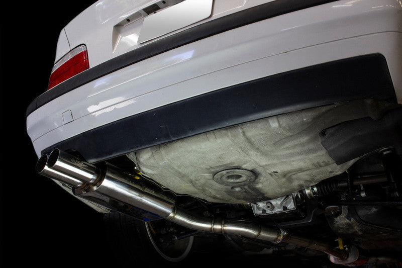ISR Performance Series II MBSE Rear Section for BMW E36