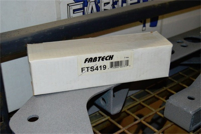 Fabtech FTS419 Driveshaft Shim Kit for Ford F-250 Super Duty (2002-2004) – Smooth Operation and Long-Lasting Durability