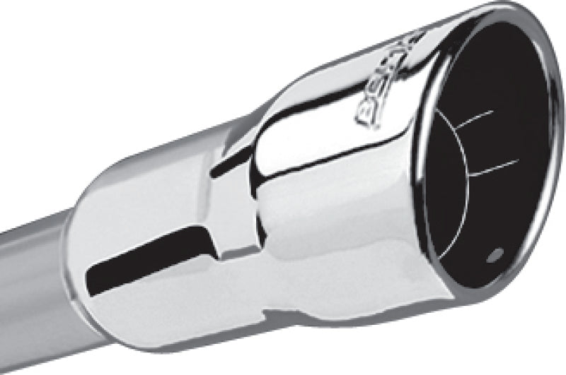 Borla 11732 Mazda Miata S-Type Axle-Back Exhaust System - 1999-2005
