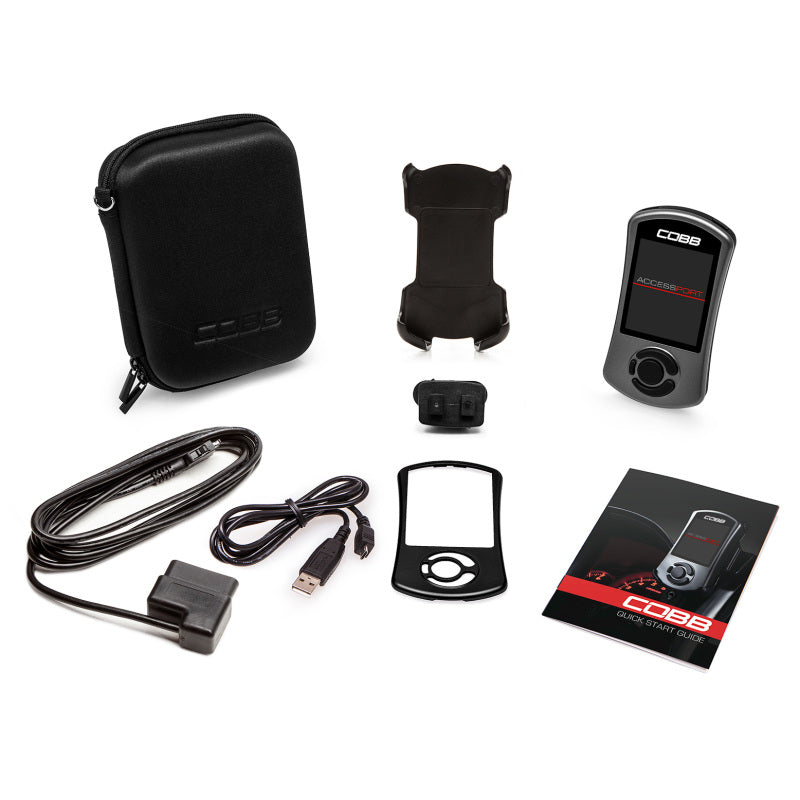 COBB Accessport V3 for Porsche 911 2017-2019 with PDK Flasher – Performance Tuning & ECU Calibration