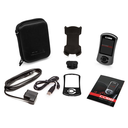 COBB Accessport V3 for Porsche 911 2017-2019 with PDK Flasher – Performance Tuning & ECU Calibration