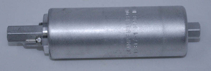 Walbro GSL392 255 LPH High Performance In-Line Fuel Pump for 500+ HP Engines