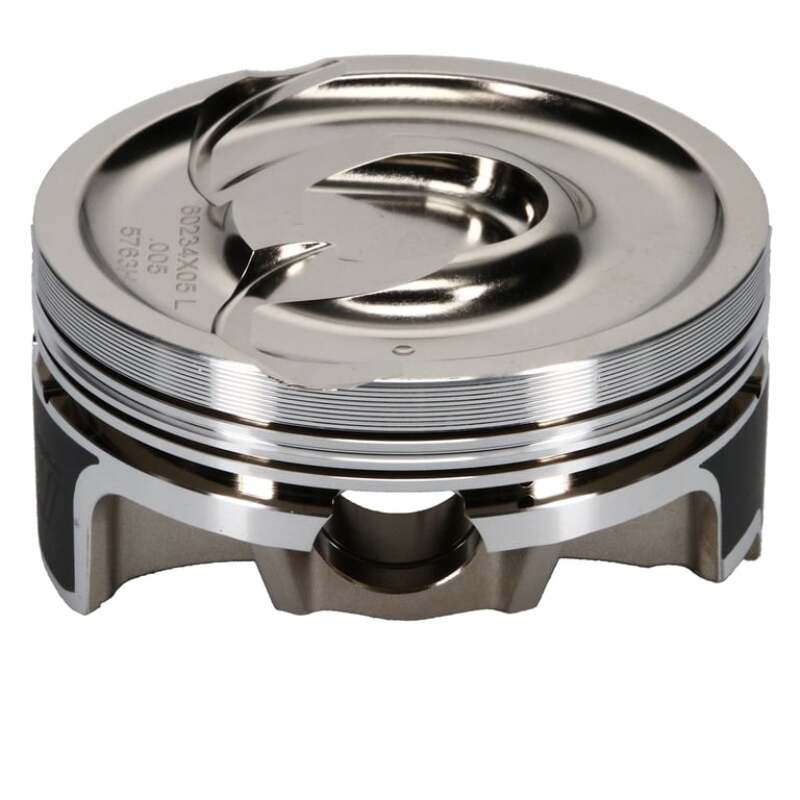 Wiseco Chevrolet LT1 6.2L Piston Kit – 4.125 Inch Bore, 11.7:1 Compression Ratio, Set of 8