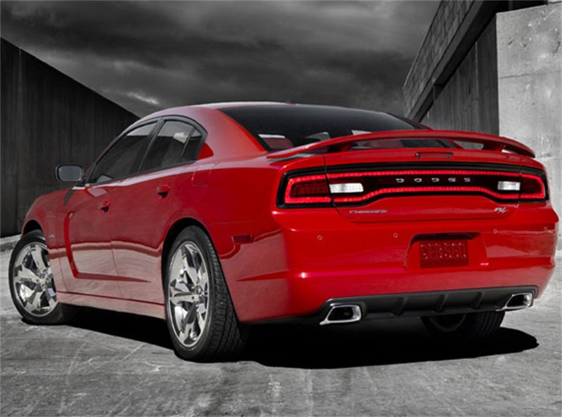 Borla S-Type Cat-Back Exhaust System for Dodge Charger & Chrysler 300 R/T 5.7L V8 (2011-2014)