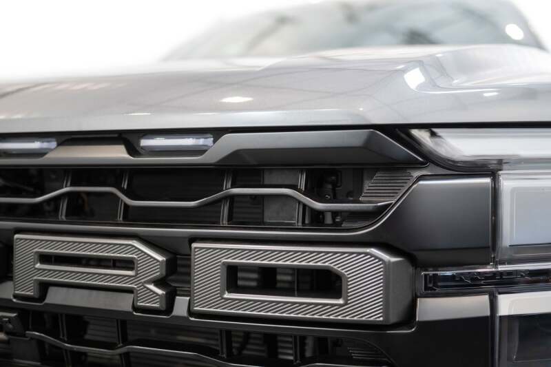 Addictive Desert Designs 2024+ Ford F-150 Adaptive Cruise Control Relocation Bracket Part AC1305101NA