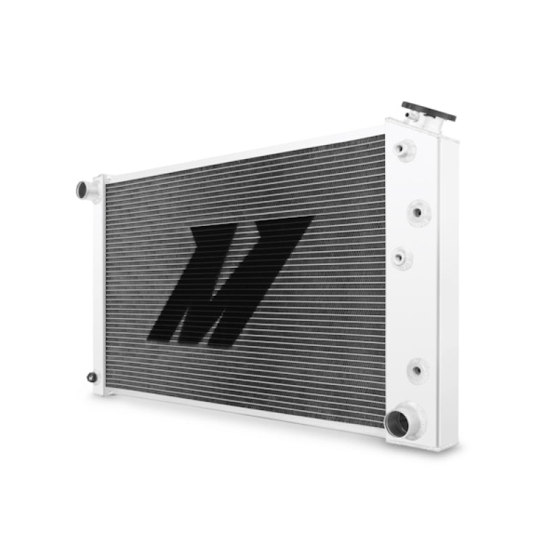 Mishimoto Aluminum Radiator for 1980-1981 Chevrolet Camaro - High-Performance Cooling Upgrade