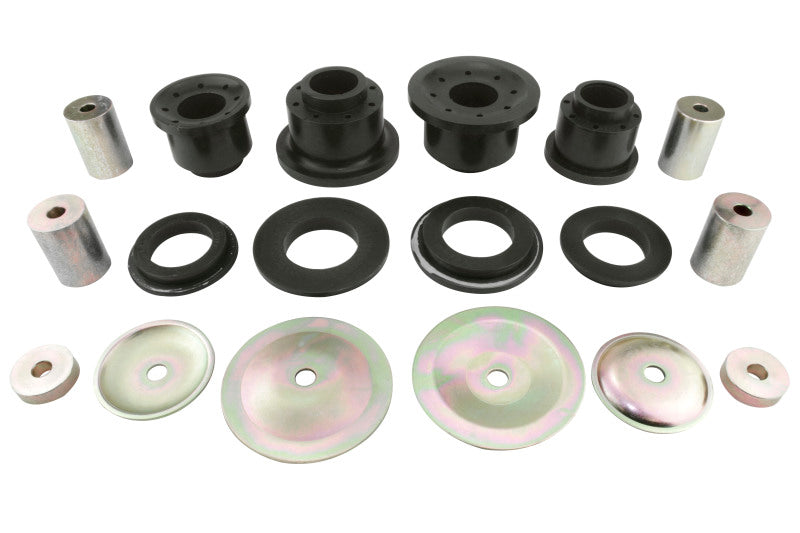 Whiteline Plus Rear Crossmember Mount Bushing Kit for Dodge Challenger and Charger – W93343