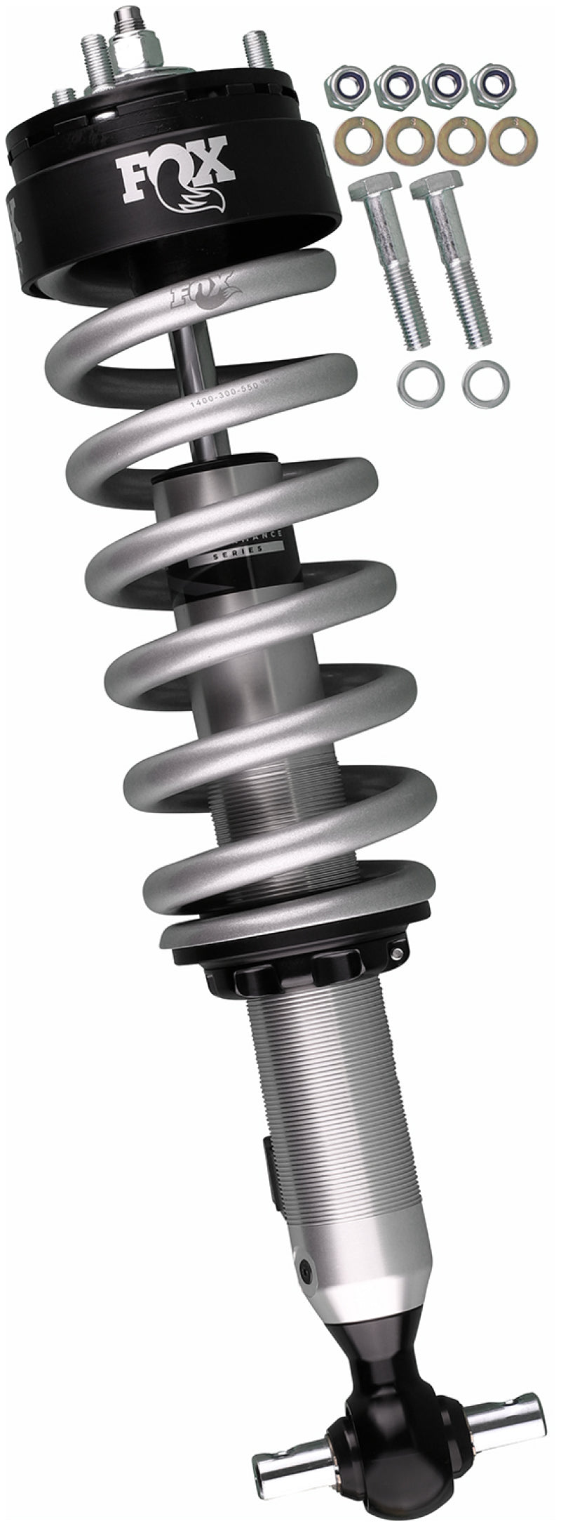 FOX Performance Series 2.0 IFP Front Coilover Shock for Ford Ranger (2019-2022) - 4.5 Inch Lift