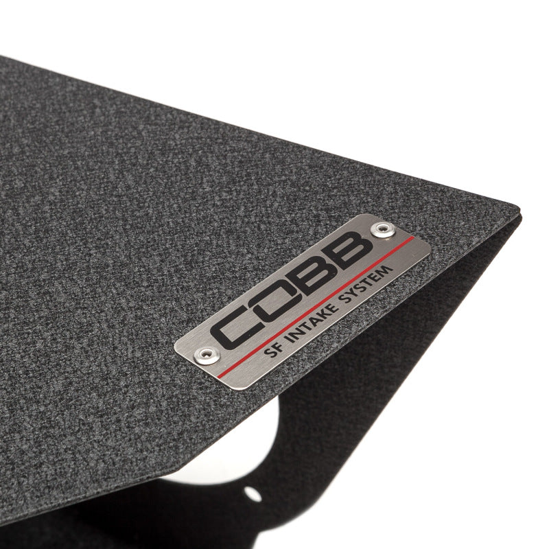 Cobb Airbox Kit for Mitsubishi Evo X (2008-2015) – Performance Cold Air Intake System