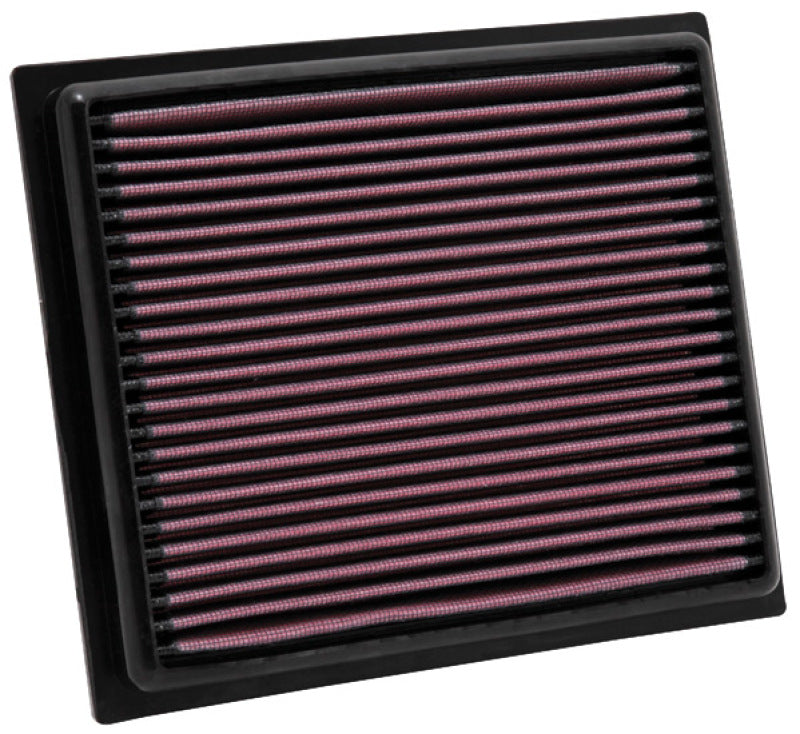 K&N Replacement Air Filter for Toyota Prius 1.8L L4 (Part #33-2435)