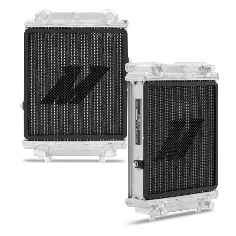 Mishimoto 2015+ VW Golf R and Audi S3 Performance Auxiliary Heat Exchanger Part MM-RAD-MK7-15A