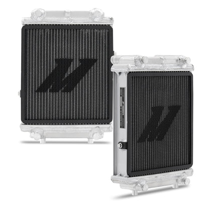 Mishimoto 2015+ VW Golf R and Audi S3 Performance Auxiliary Heat Exchanger Part MM-RAD-MK7-15A