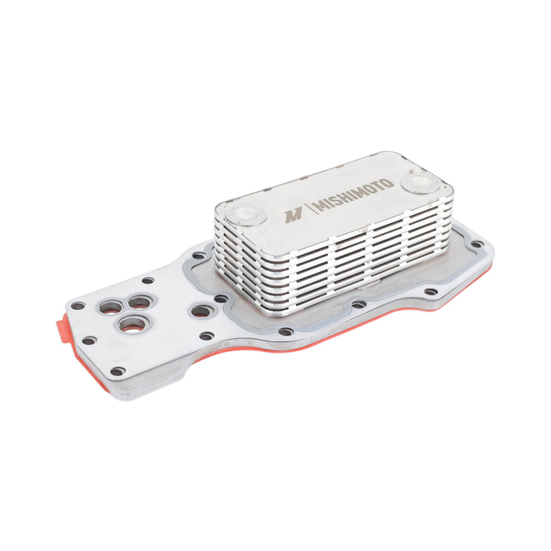 Mishimoto 2007-2024 Dodge Ram 5.9L/6.7L Cummins Stock Replacement Oil Cooler