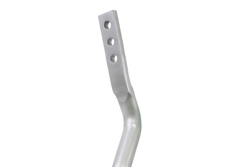 Whiteline 07+ Nissan Skyline R35 GT-R Rear 20mm Heavy Duty Blade Adjustable Sway Bar