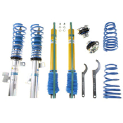 Bilstein B14 PSS Suspension Kit for Mazda 3, Volvo S40/V50 - Adjustable Ride Height