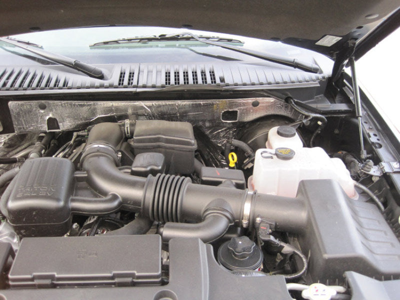 K&N Engineering Part 33-2385 High-Flow Reusable Air Filter for Ford F-250 Super Duty and F-150 (2010-2013 Model Years)