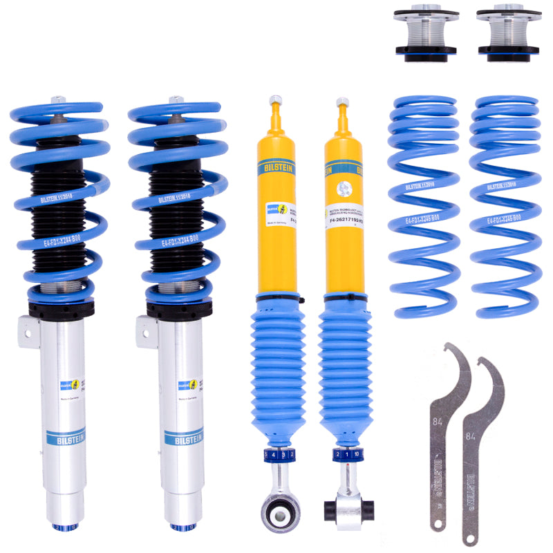 Bilstein B16 (PSS10) Performance Suspension Kit for BMW 3 Series (2013-2015) – Adjustable Dampers with Ride Height Control