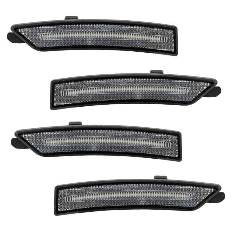 Form Lighting 2024+ Mustang LED Sidemarkers Clear (set)