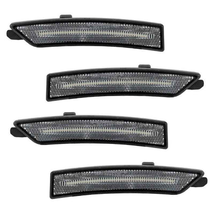 Form Lighting 2024+ Mustang LED Sidemarkers Clear (set)